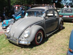 Oldtimermarkt Bockhorn 2011